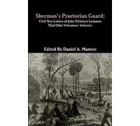 Daniel Masters Sherman's Praetorian Guard (Tascabile)