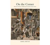 Daniel Matlin On the Corner (Copertina rigida)