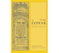 Daniel Matt The Zohar (Copertina rigida) Zohar: Pritzker Edition