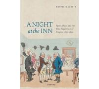 Daniel Maudlin A Night at the Inn (Copertina rigida)