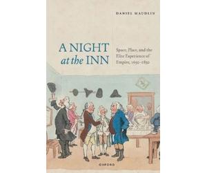 Daniel Maudlin A Night at the Inn (Copertina rigida)
