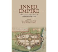 Daniel Maudlin Inner Empire (Tascabile) Studies in Imperialism