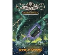 Daniel Mauleon Book of Storms (Copertina rigida) Library of Doom Graphic Novels