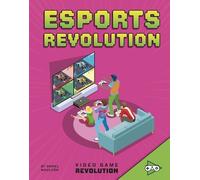Daniel Mauleon Esports Revolution (Copertina rigida) Video Game Revolution