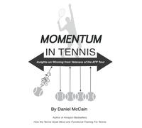 Daniel McCain Momentum In Tennis (Tascabile)