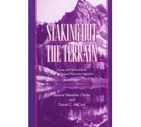 Daniel McCool Jeanne N. Clarke Staking Out the Terrain (Tascabile)