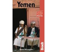 Daniel Mclaughlin Yemen (Tascabile) Bradt Travel Guides