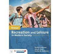Daniel McLean Denise M. Anderso Kraus' Recreation & Leisure in Mode (Tascabile)