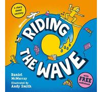 Daniel McMurray Riding the Wave (Tascabile)