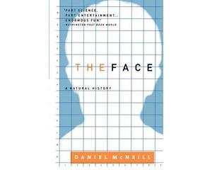 Daniel McNeill The Face (Tascabile)