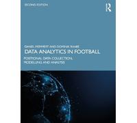 Daniel Memmert Dominik Raabe Data Analytics in Football (Tascabile)
