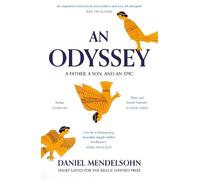 Daniel Mendelsohn An Odyssey: A Father, A Son and an Epic (Tascabile)