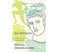 Daniel Mendelsohn An Odyssey (Tascabile)