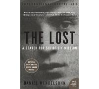 Daniel Mendelsohn The Lost (Tascabile)