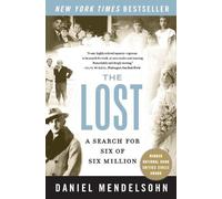 Daniel Mendelsohn The Lost (Tascabile)