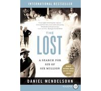 Daniel Mendelsohn The Lost (Tascabile)