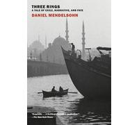 Daniel Mendelsohn Three Rings (Tascabile)