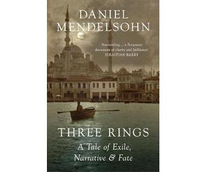 Daniel Mendelsohn Three Rings (Tascabile)