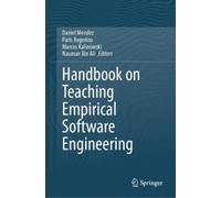 Daniel Mendez Handbook on Teaching Empirical Software Enginee (Copertina rigida)