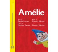 Daniel Messe Nathan Tysen Craig Lucas Am lie (Tascabile)