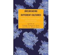 Daniel Miles Amos Yukari Takimoto (Mis)Reading Different Cul (Copertina rigida)