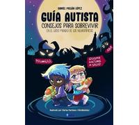 Daniel Millán López Guía Autista (Tascabile)