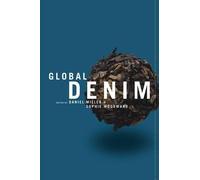 Daniel Miller Global Denim (Tascabile)