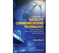Daniel Minoli Innovations in Satellite Communications and Sat (Copertina rigida)