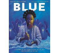 Daniel Minter Nana Ekua Brew-Hammond Blue (Copertina rigida)