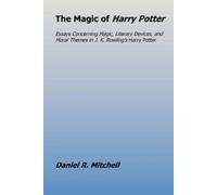 Daniel Mitchell The Magic of Harry Potter (Tascabile)