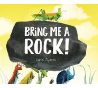 Daniel Miyares Bring Me a Rock (Copertina rigida)