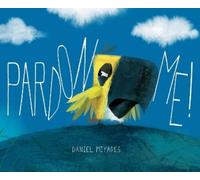 Daniel Miyares Pardon Me (Copertina rigida)