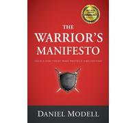 Daniel Modell The Warrior's Manifesto (Tascabile)