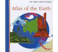 Daniel Moignot Atlas of the Earth (Anello, filo) My First Discoveries