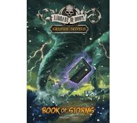 Daniel Montgomery Cole Mauleón Book of Storms (Copertina rigida)