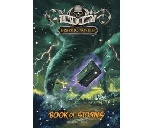 Daniel Montgomery Cole Mauleón Book of Storms (Copertina rigida)