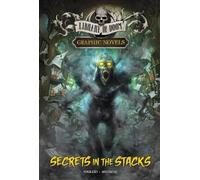 Daniel Montgomery Cole Mauleón Secrets in the Stacks (Copertina rigida)