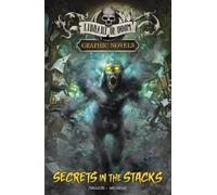 Daniel Montgomery Cole Mauleón Secrets in the Stacks (Tascabile)