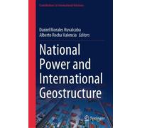 Daniel Morales Ruva National Power and International Geostru (Copertina rigida)