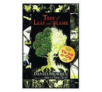 Daniel Morden Tree of Leaf and Flame (Copertina rigida)