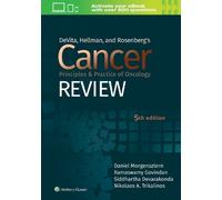 Daniel Morgensz DeVita, Hellman, and Rosenberg's Cancer Principles & (Tascabile)