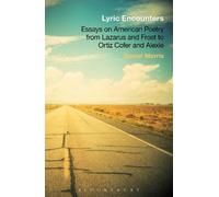 Daniel Morris Lyric Encounters (Tascabile)
