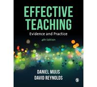 Daniel Muijs David Reynolds Effective Teaching (Tascabile)