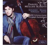 Daniel Muller-Schott Cello Concertos (CD) Album