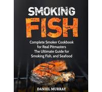 Daniel Murray Smoking Fish (Tascabile)