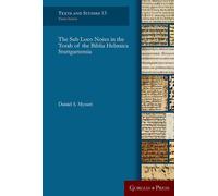 Daniel Mynatt The Sub Loco Notes in the Torah of the Biblia H (Copertina rigida)