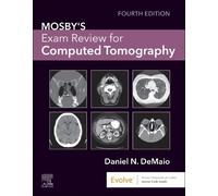 Daniel N. DeMaio Mosby's Exam Review for Computed Tomography (Tascabile)