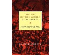 Daniel N. Wojcik The End of the World As We Know It (Tascabile)