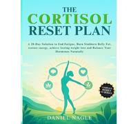 Daniel Nagle The Cortisol Reset Plan (Tascabile)