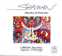 Daniel Namkhay - Bollmann, Christian & Namkhay, Daniel: Shaman - Mo